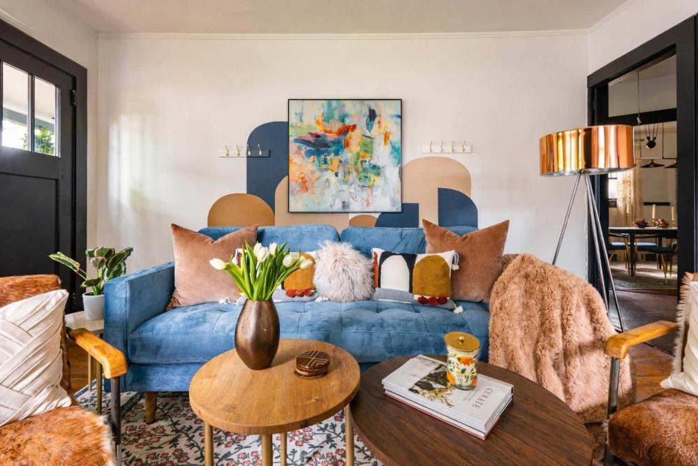 Apartment interior